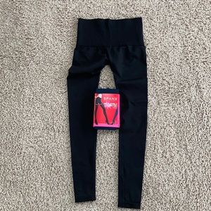 Spanx tights and shape wear